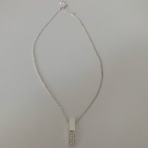 Sterling Silver Necklace